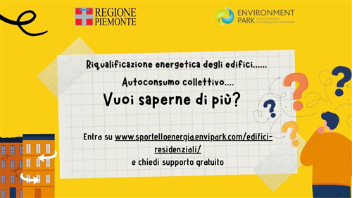 Sportello Energia Piemonte